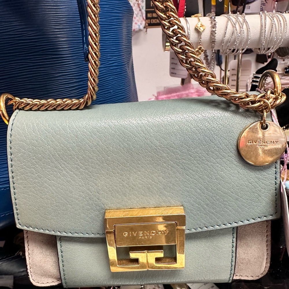 Givenchy Light Green Women's Bag